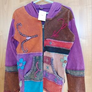 Handmade Nepal jacket